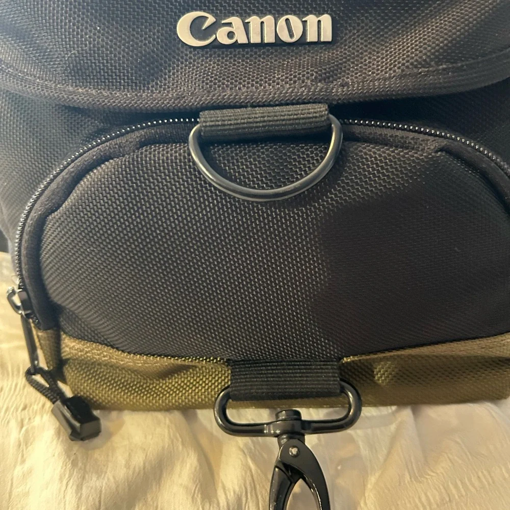 Canon DSLR bag
